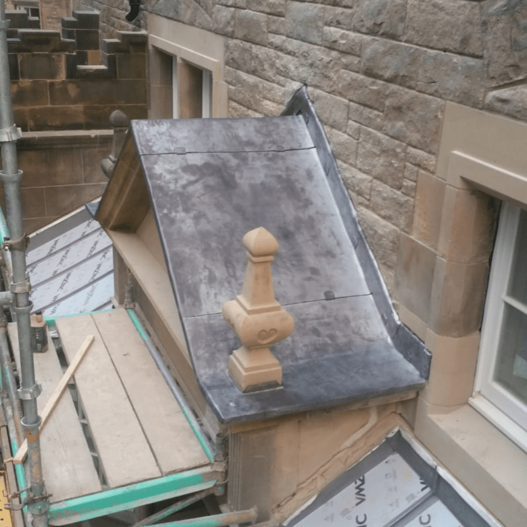 LS Leadwork Edinburgh
